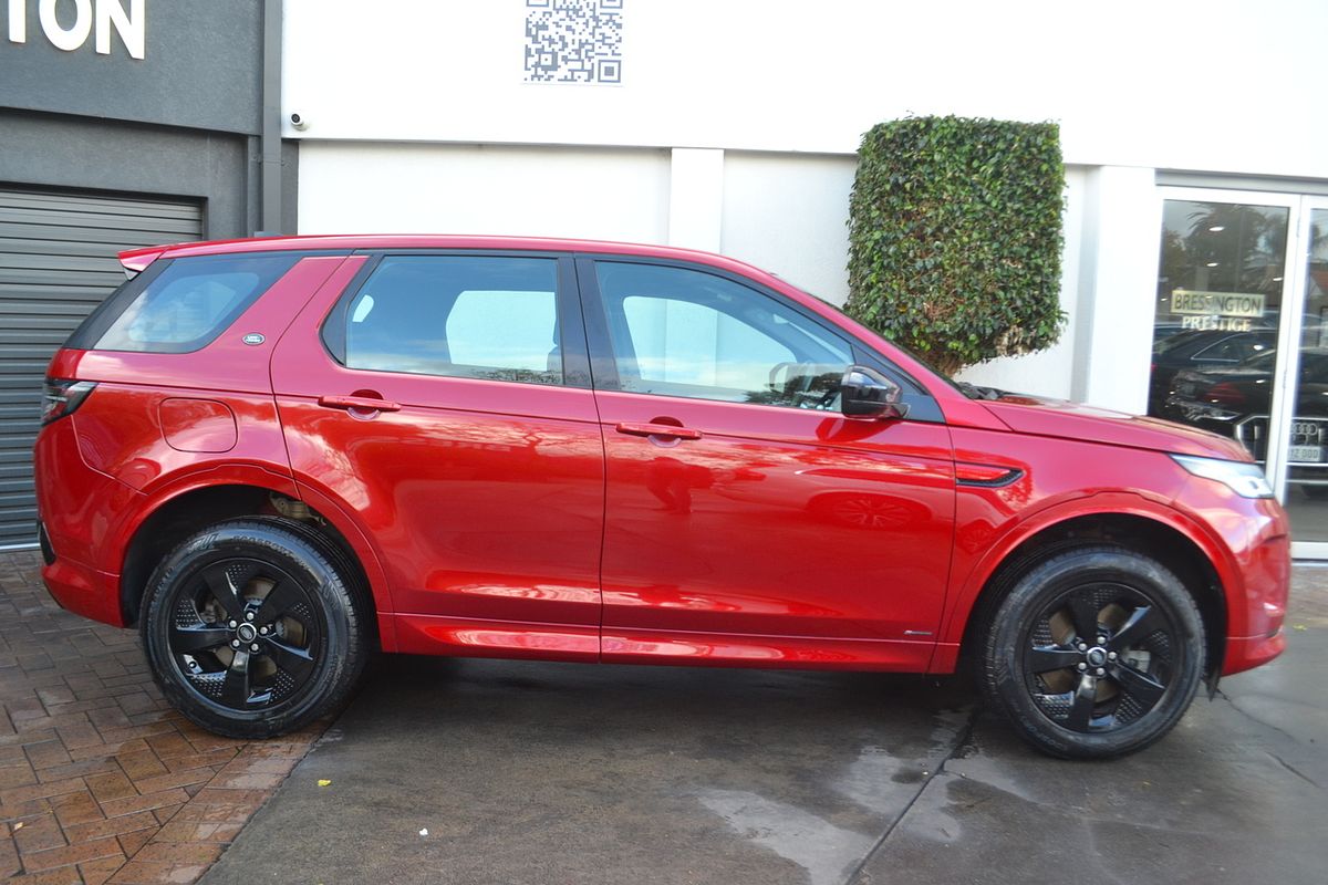 2020 Land Rover Discovery Sport D150 R-Dynamic S L550