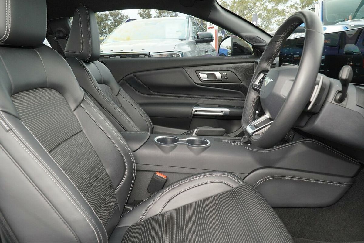 2024 Ford Mustang GT FO