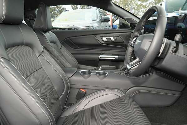 2024 Ford Mustang GT FO