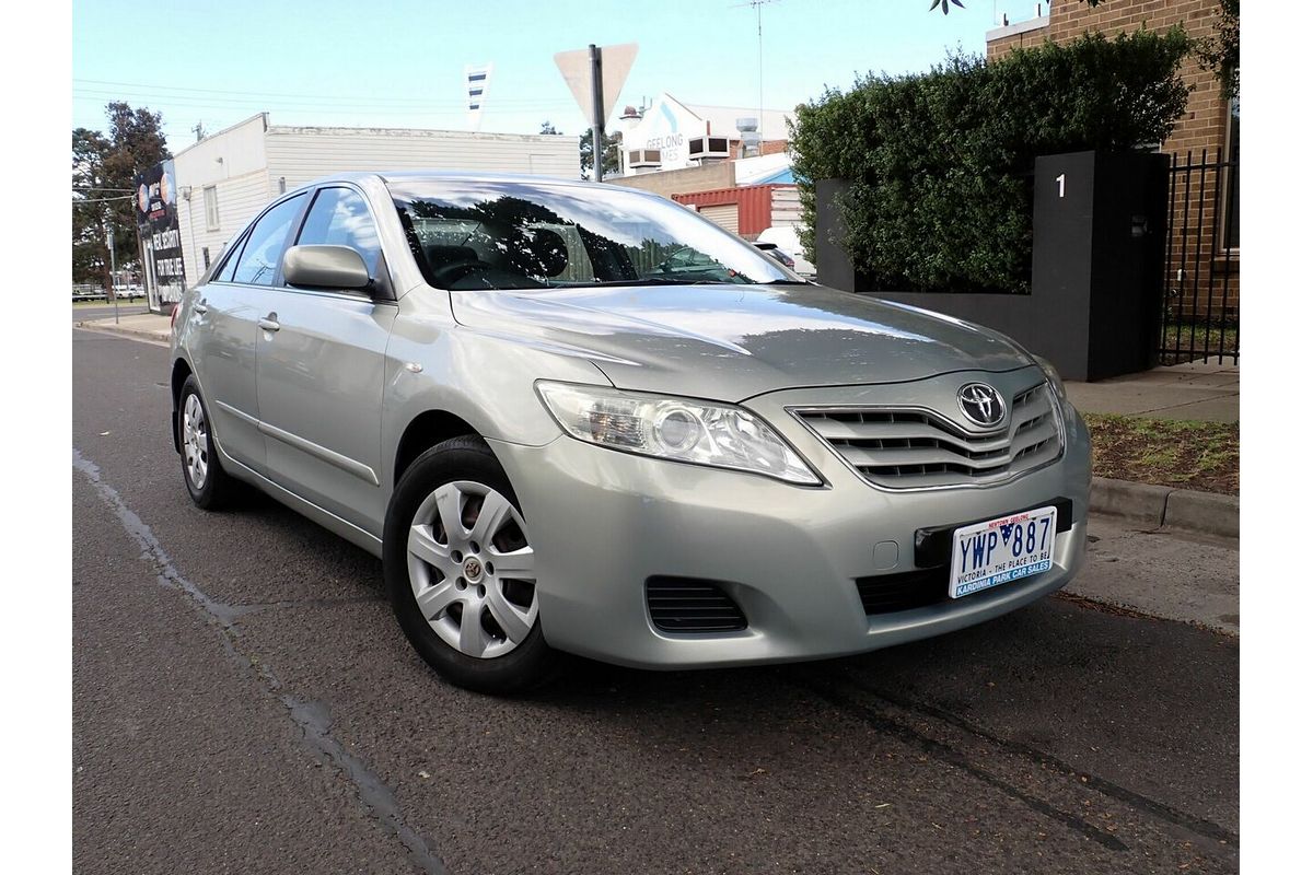 2009 Toyota Camry Altise ACV40R