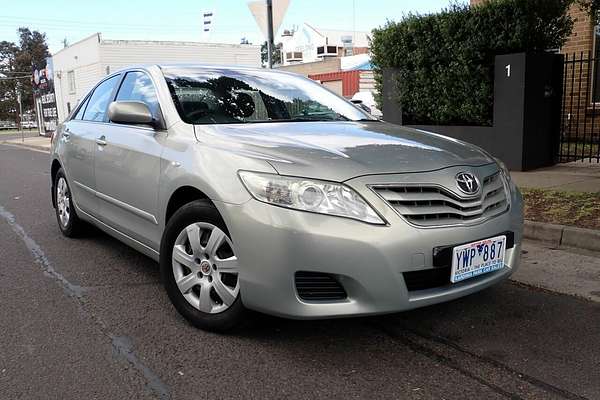 2009 Toyota Camry Altise ACV40R