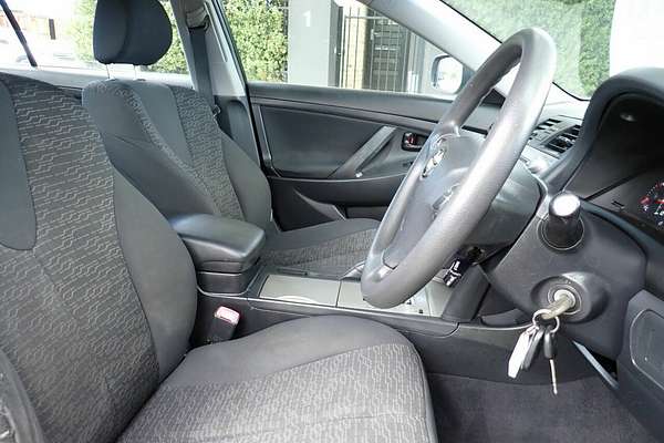 2009 Toyota Camry Altise ACV40R
