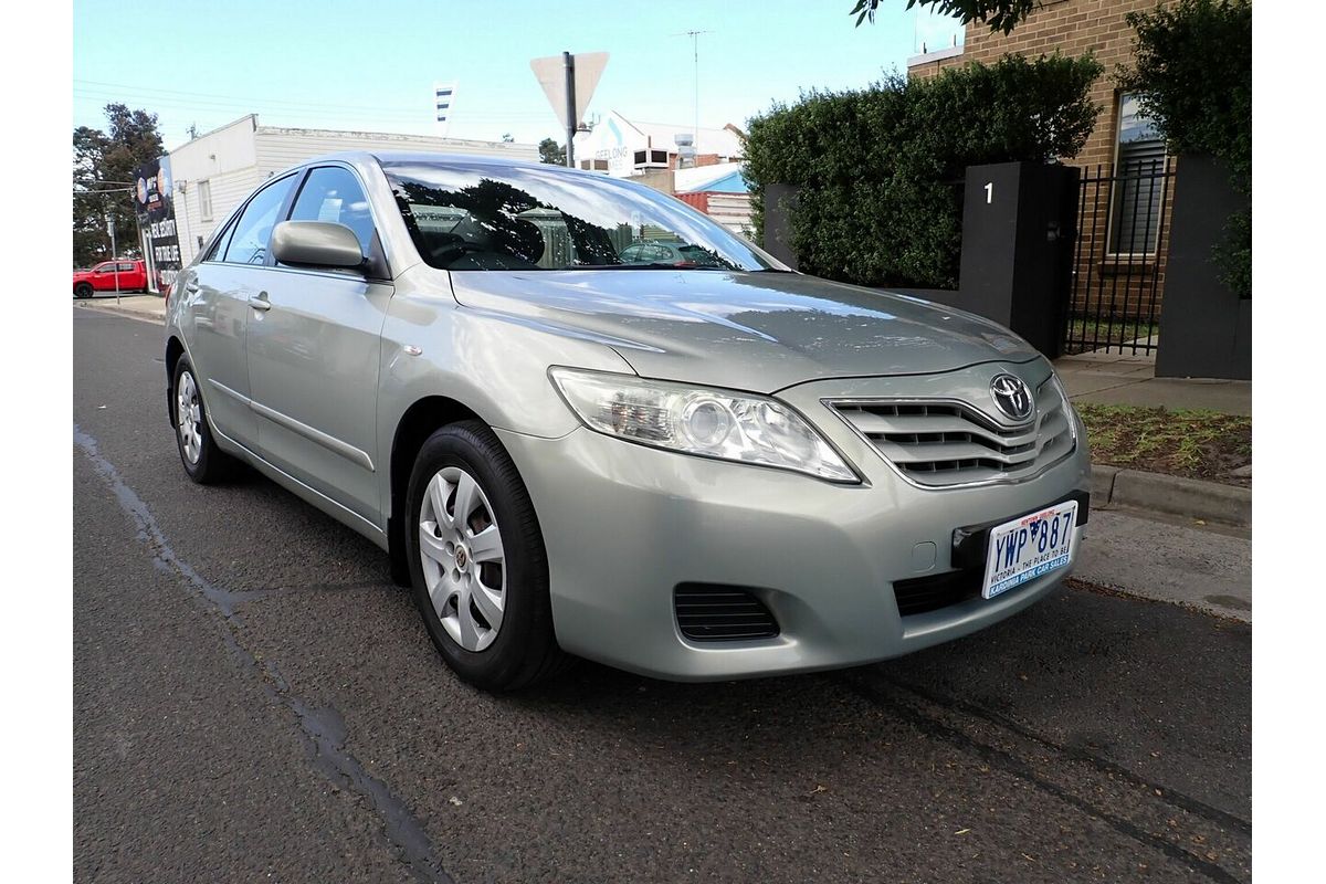 2009 Toyota Camry Altise ACV40R