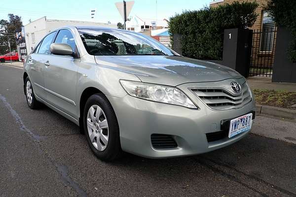 2009 Toyota Camry Altise ACV40R