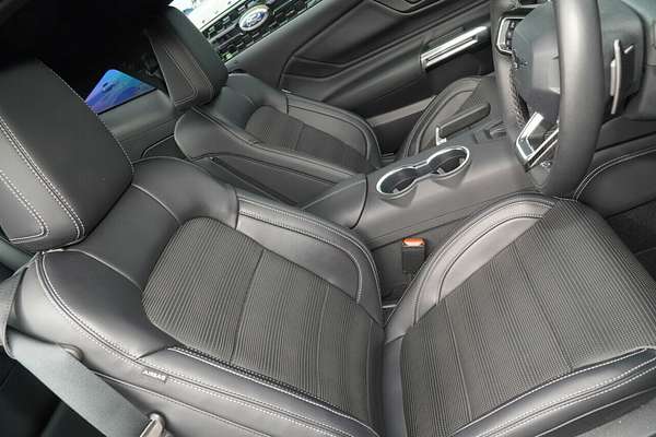 2024 Ford Mustang GT FO