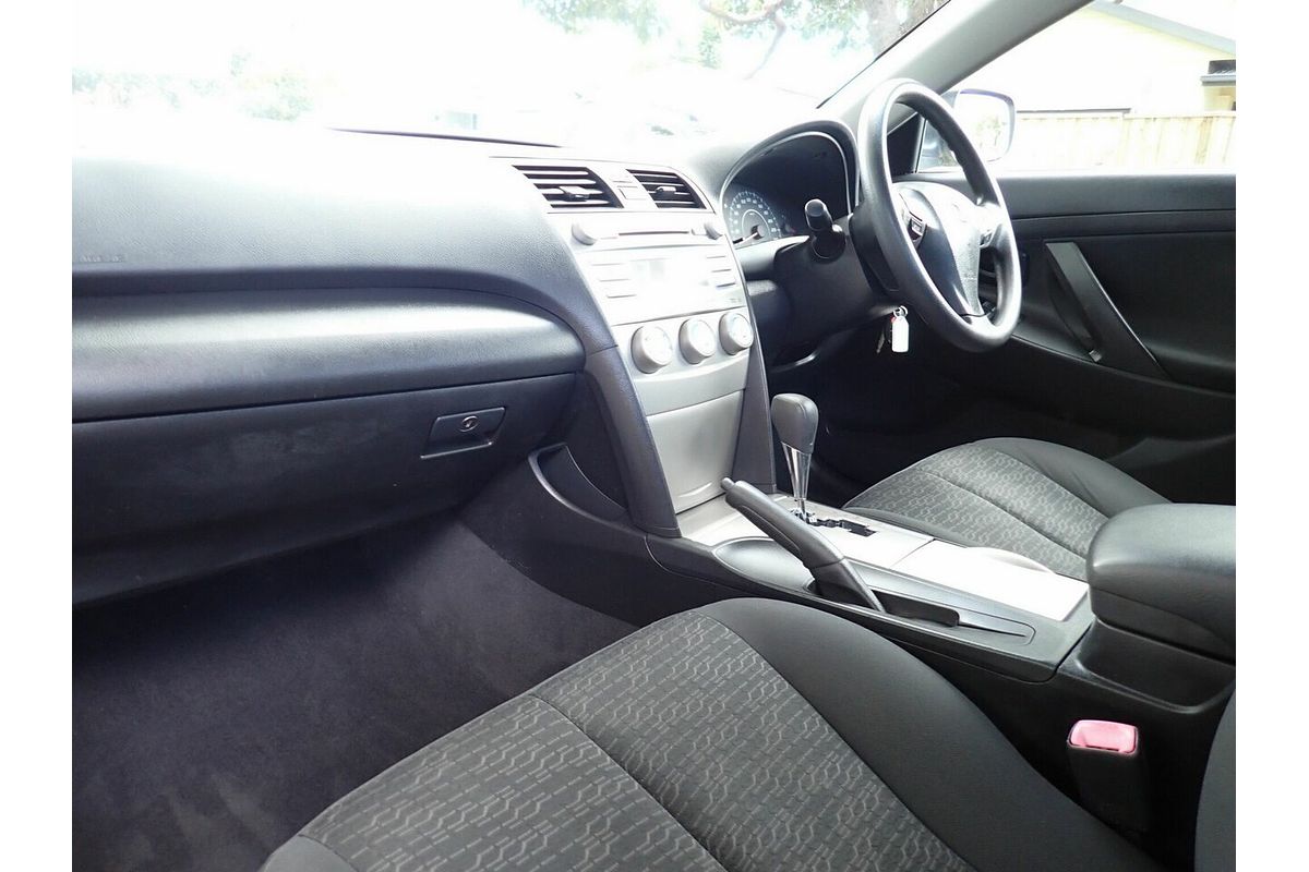 2009 Toyota Camry Altise ACV40R