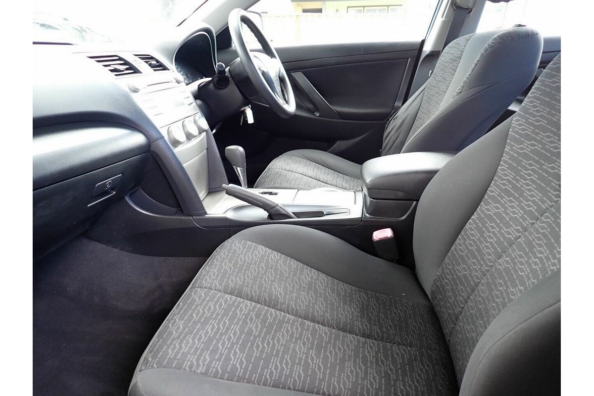 2009 Toyota Camry Altise ACV40R