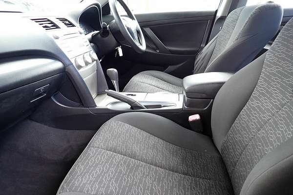 2009 Toyota Camry Altise ACV40R