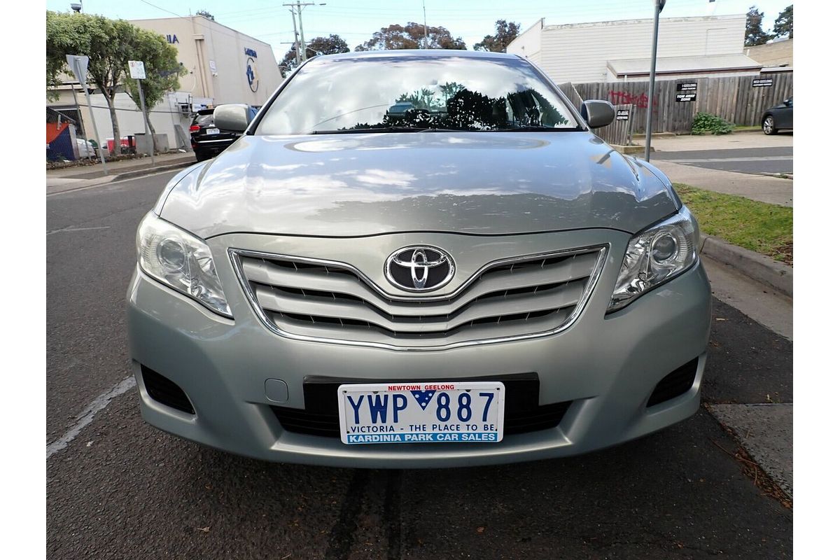 2009 Toyota Camry Altise ACV40R