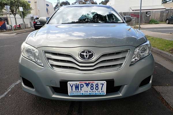 2009 Toyota Camry Altise ACV40R