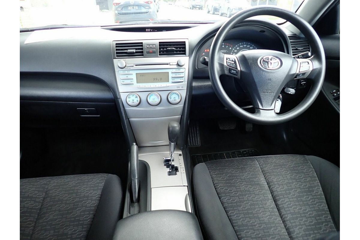 2009 Toyota Camry Altise ACV40R