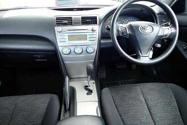 2009 Toyota Camry Altise ACV40R