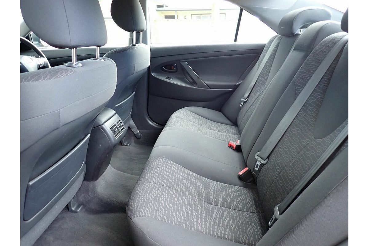 2009 Toyota Camry Altise ACV40R