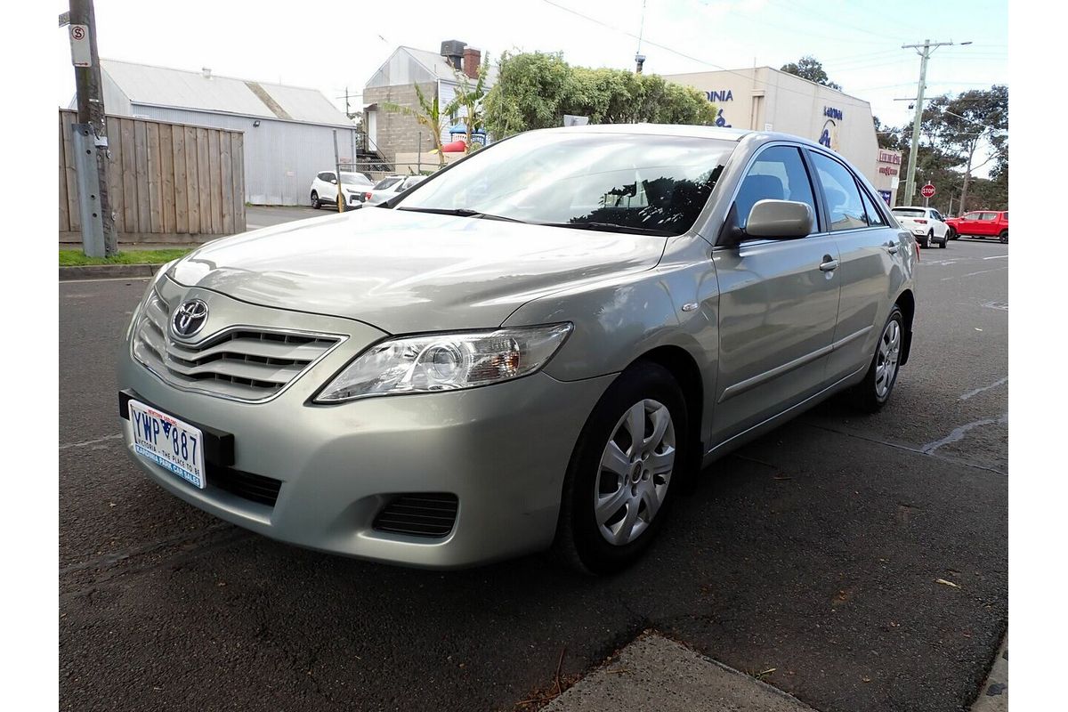 2009 Toyota Camry Altise ACV40R
