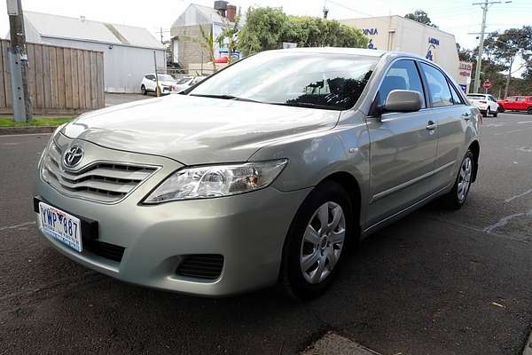 2009 Toyota Camry Altise ACV40R