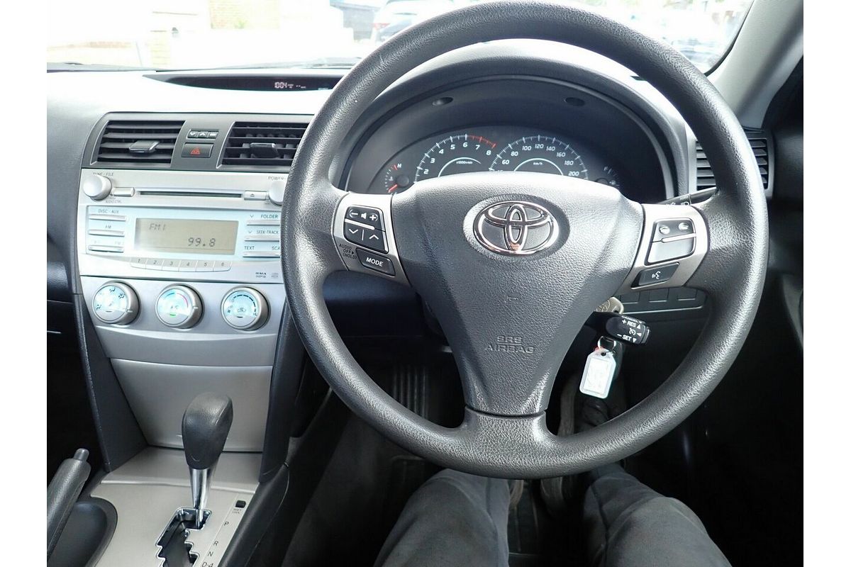 2009 Toyota Camry Altise ACV40R