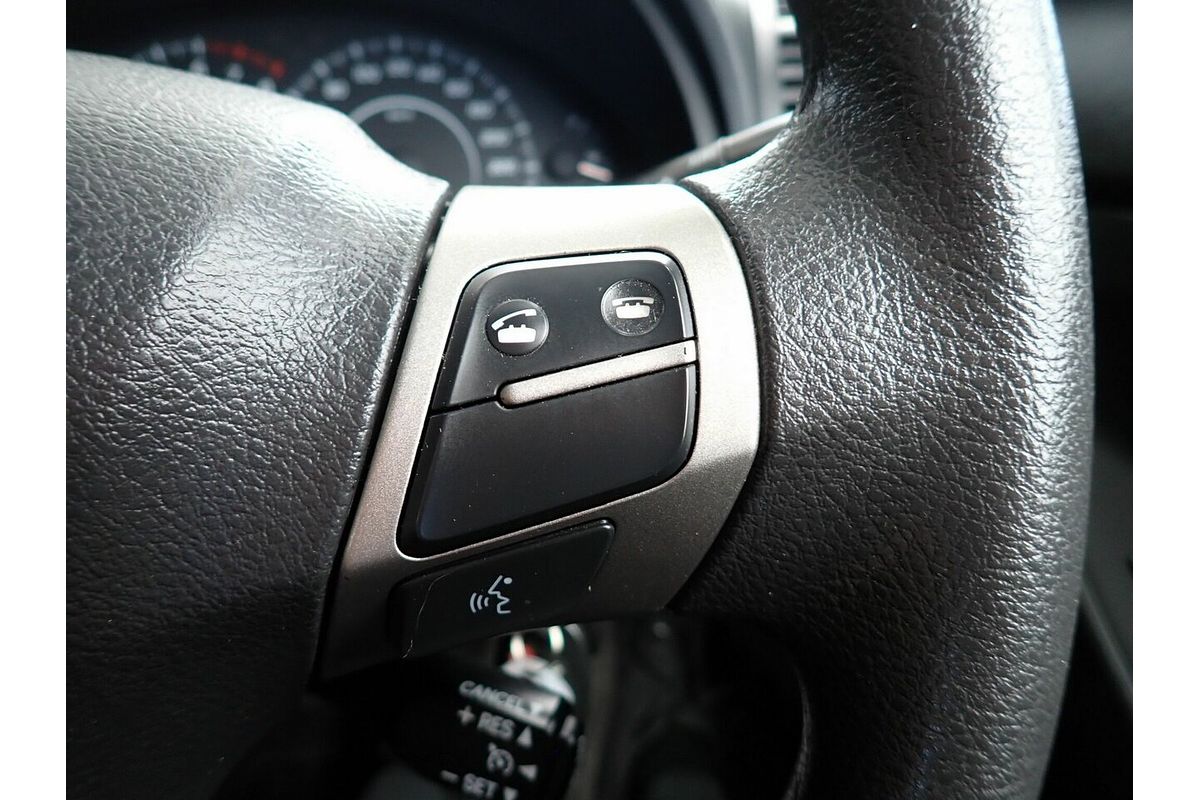 2009 Toyota Camry Altise ACV40R