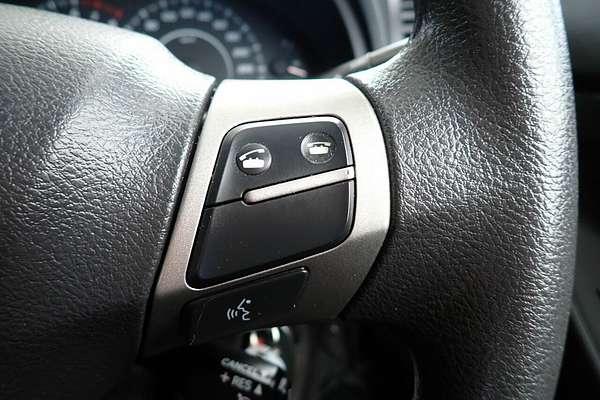 2009 Toyota Camry Altise ACV40R
