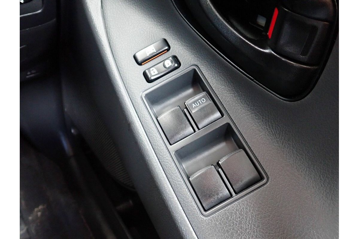 2009 Toyota Camry Altise ACV40R