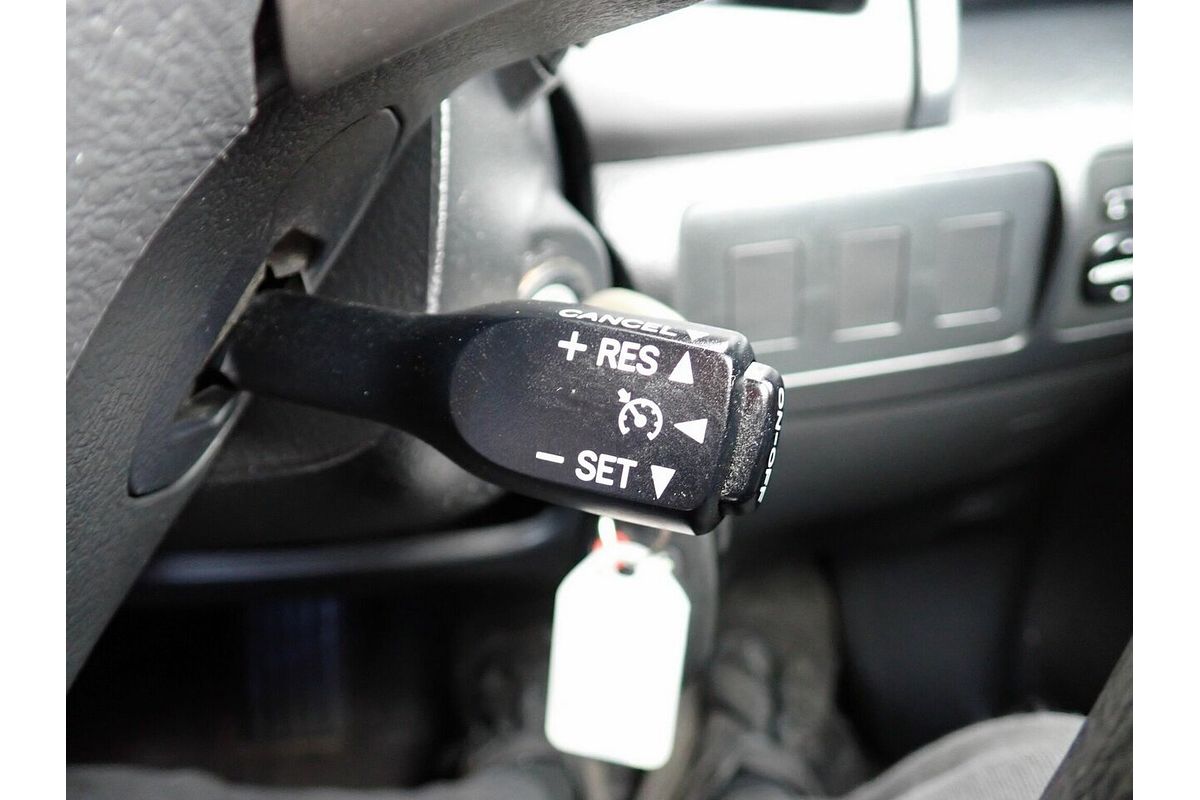 2009 Toyota Camry Altise ACV40R