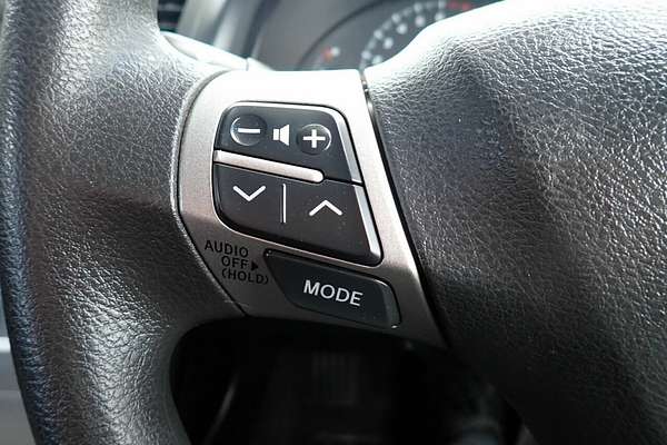 2009 Toyota Camry Altise ACV40R