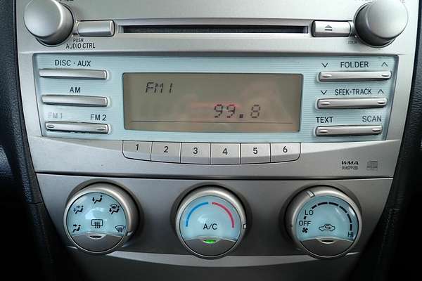 2009 Toyota Camry Altise ACV40R