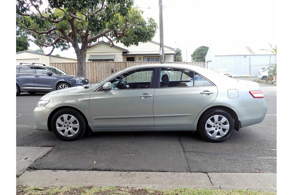 2009 Toyota Camry Altise ACV40R