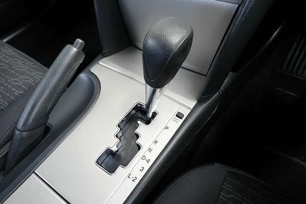2009 Toyota Camry Altise ACV40R