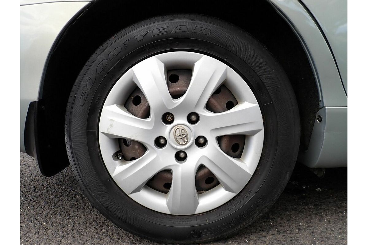 2009 Toyota Camry Altise ACV40R