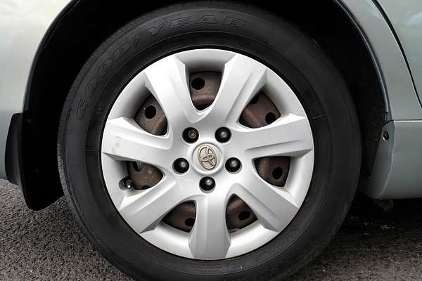 2009 Toyota Camry Altise ACV40R