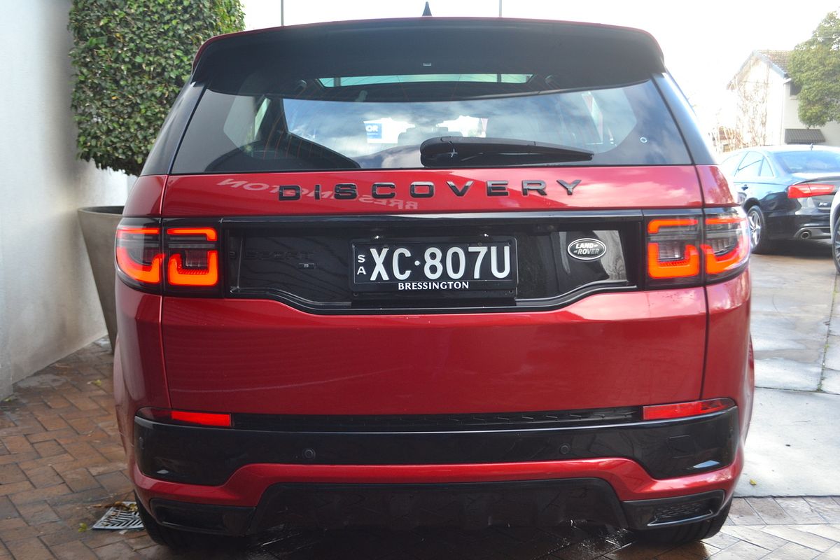 2020 Land Rover Discovery Sport D150 R-Dynamic S L550