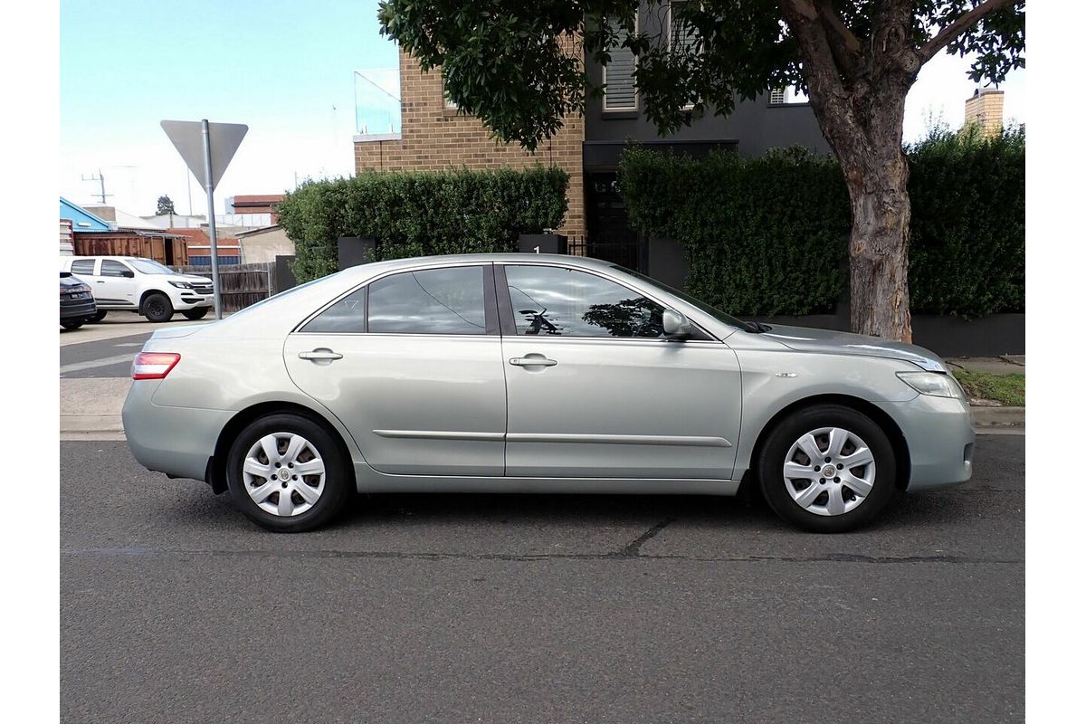 2009 Toyota Camry Altise ACV40R