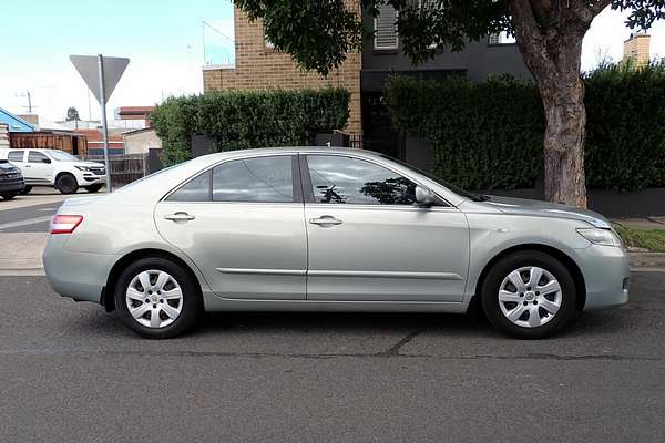 2009 Toyota Camry Altise ACV40R