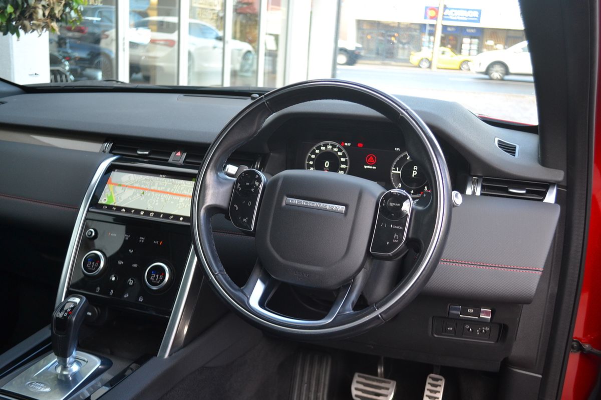 2020 Land Rover Discovery Sport D150 R-Dynamic S L550