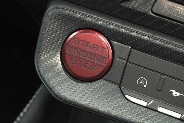 2024 Ford Mustang GT FO