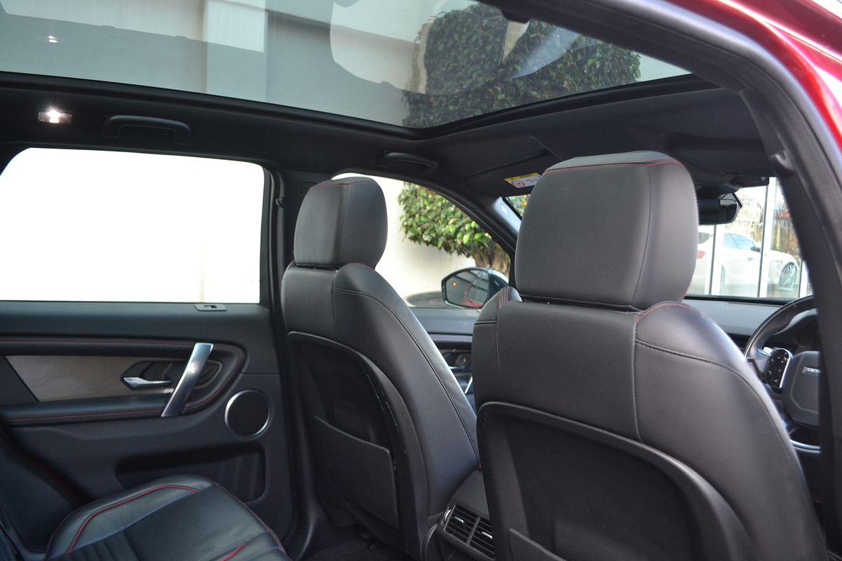 2020 Land Rover Discovery Sport D150 R-Dynamic S L550