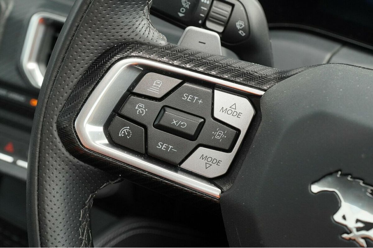 2024 Ford Mustang GT FO