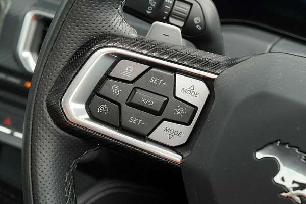 2024 Ford Mustang GT FO