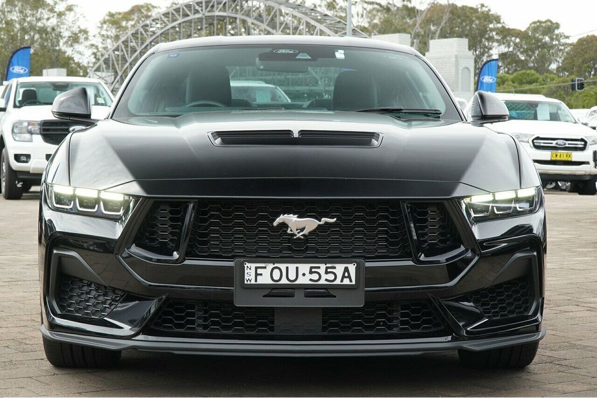 2024 Ford Mustang GT FO