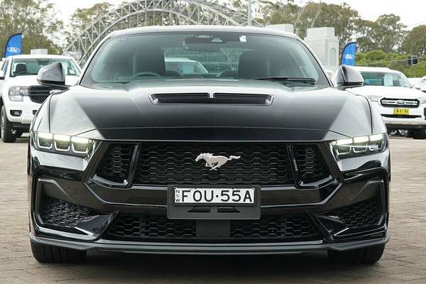 2024 Ford Mustang GT FO