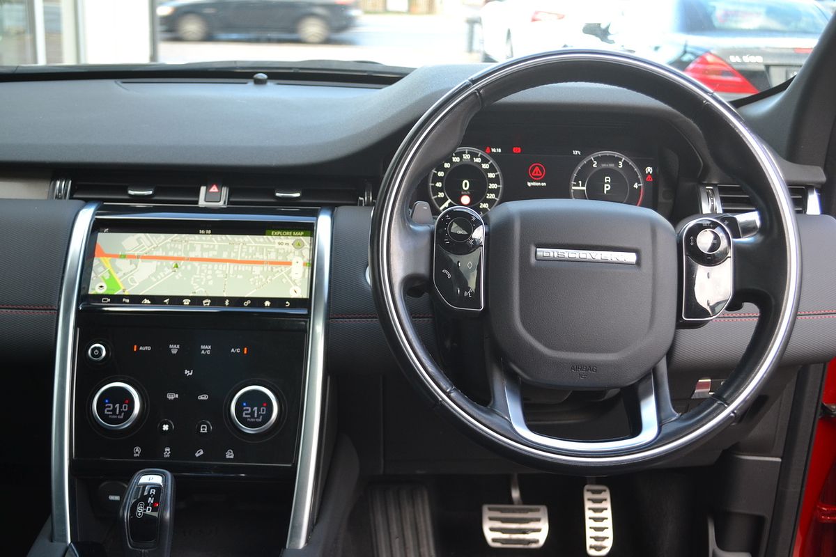 2020 Land Rover Discovery Sport D150 R-Dynamic S L550