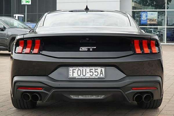 2024 Ford Mustang GT FO