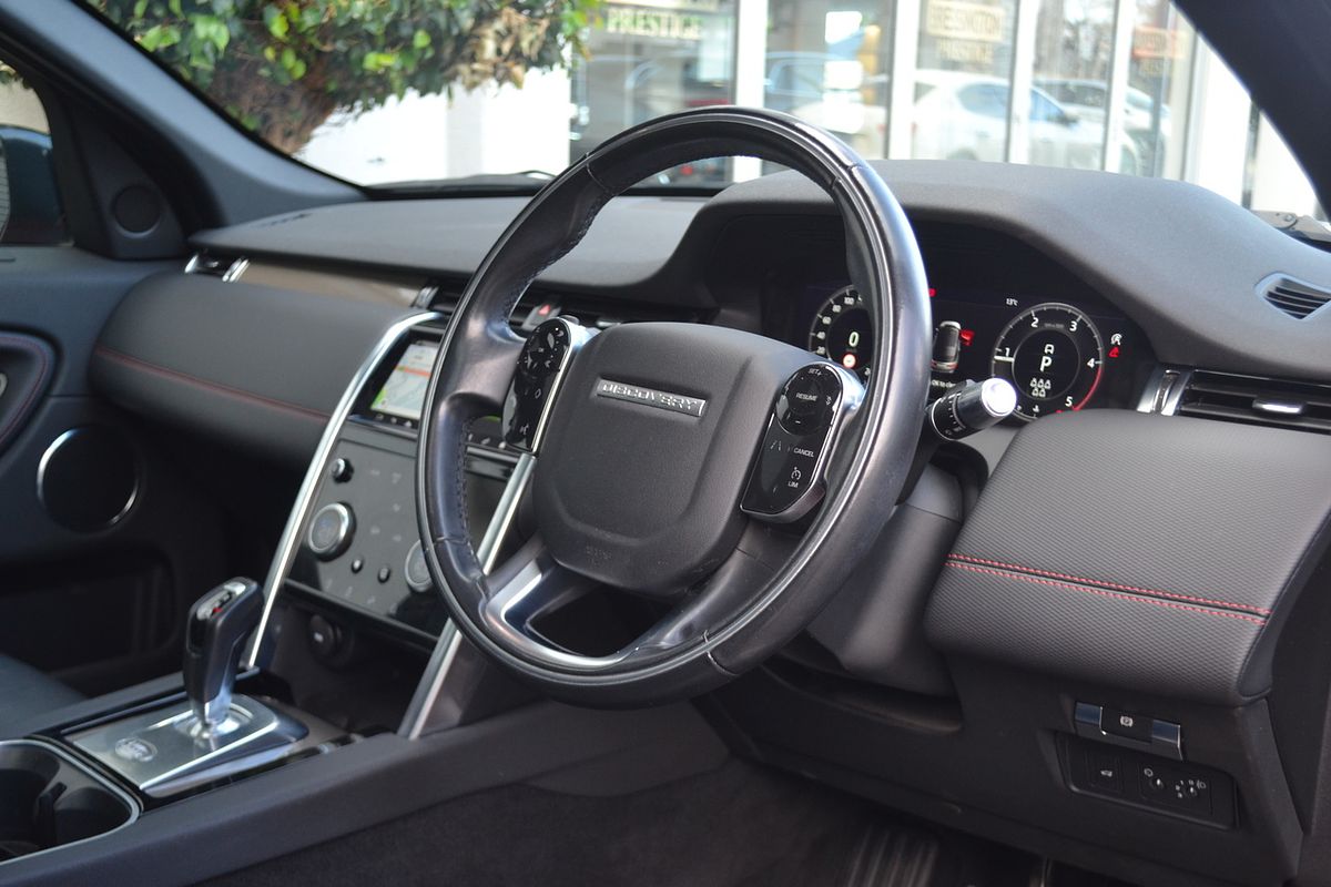 2020 Land Rover Discovery Sport D150 R-Dynamic S L550