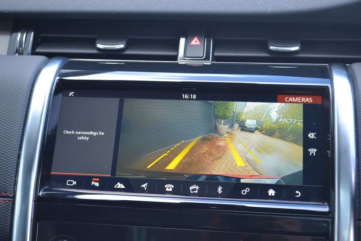 2020 Land Rover Discovery Sport D150 R-Dynamic S L550