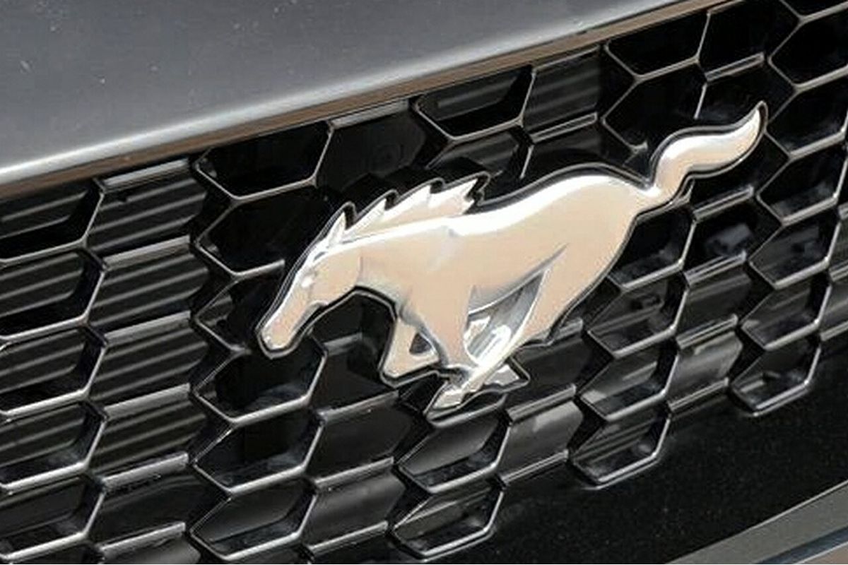 2024 Ford Mustang GT FO