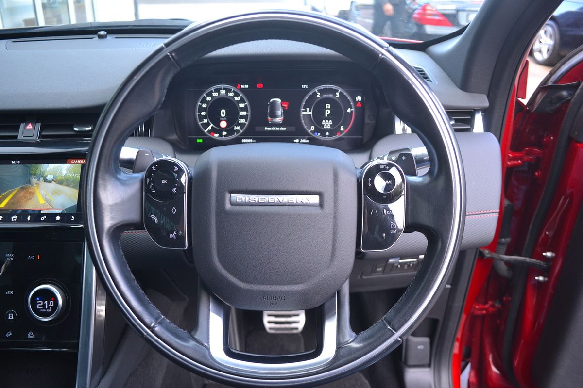 2020 Land Rover Discovery Sport D150 R-Dynamic S L550