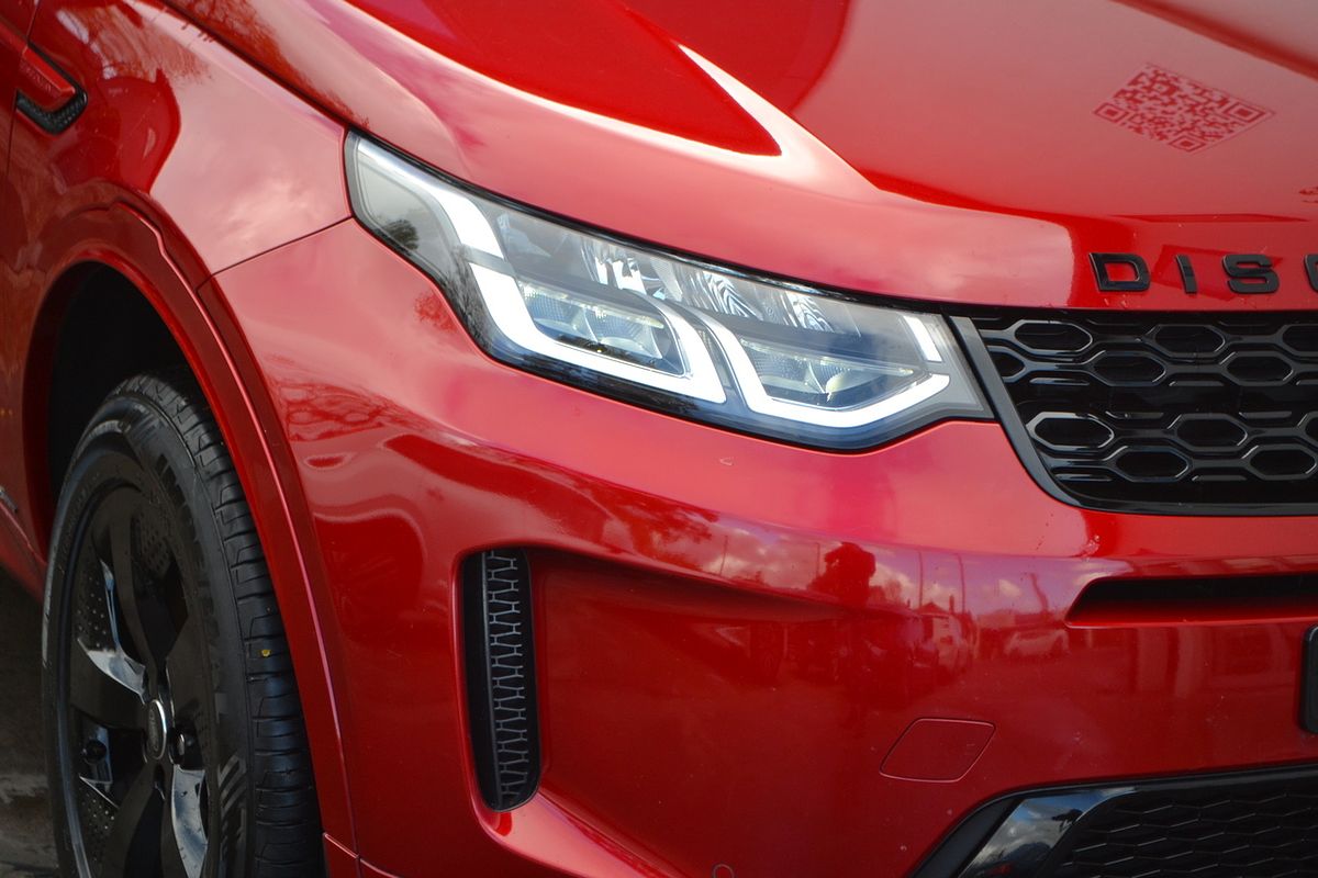 2020 Land Rover Discovery Sport D150 R-Dynamic S L550