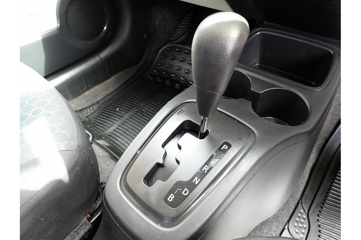 2014 Mitsubishi Mirage ES LA