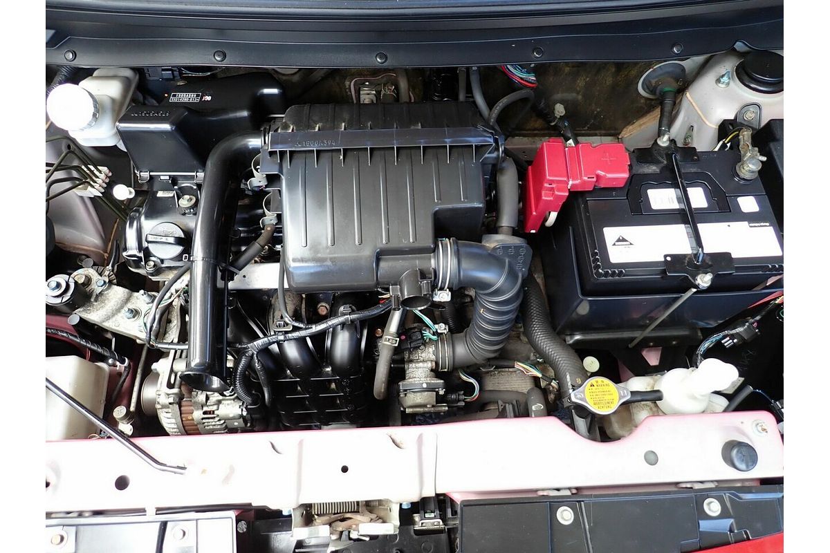 2014 Mitsubishi Mirage ES LA
