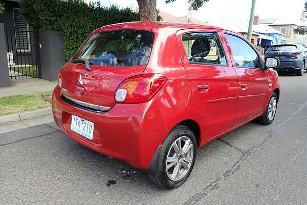 2014 Mitsubishi Mirage ES LA